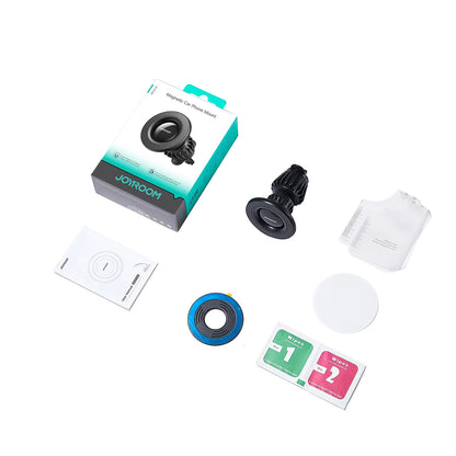Suport Auto Magnetic Joyroom JR-ZS406 Air Vent, Universal, Negru