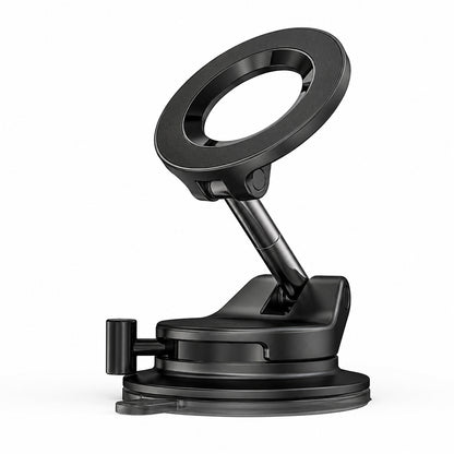 Suport Auto Magnetic Lisen A608, 4inch - 7 inch, Negru