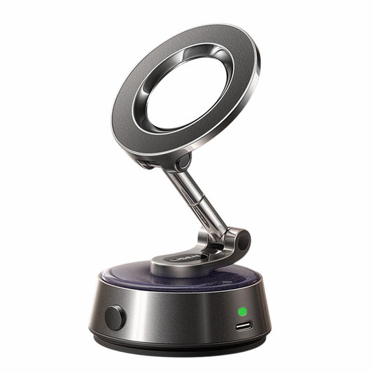 Suport Auto Magnetic Lisen A690, Universal, Gri