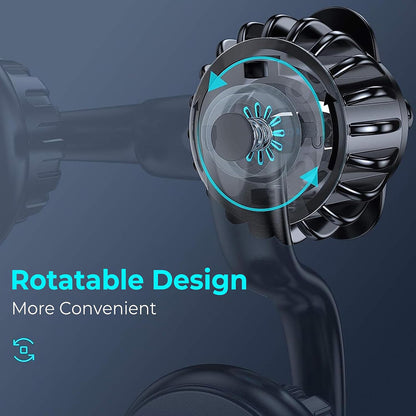 Suport Auto Magnetic Lisen, Universal, Negru YL0222060002