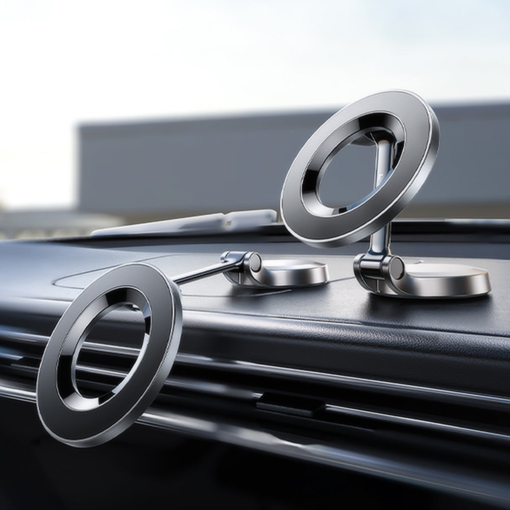 Suport Auto Magnetic Lisen, Universal, Negru YL0223080002