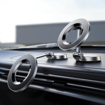 Suport Auto Magnetic Lisen, Universal, Negru YL0223080002