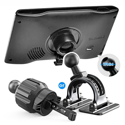 Suport Auto Magnetic Lisen, Universal, Negru YL0223110033