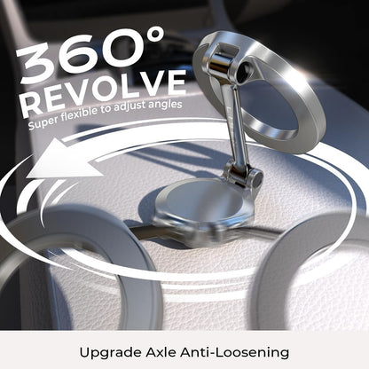 Suport Auto Magnetic Lisen, Universal, Negru YL0224010003