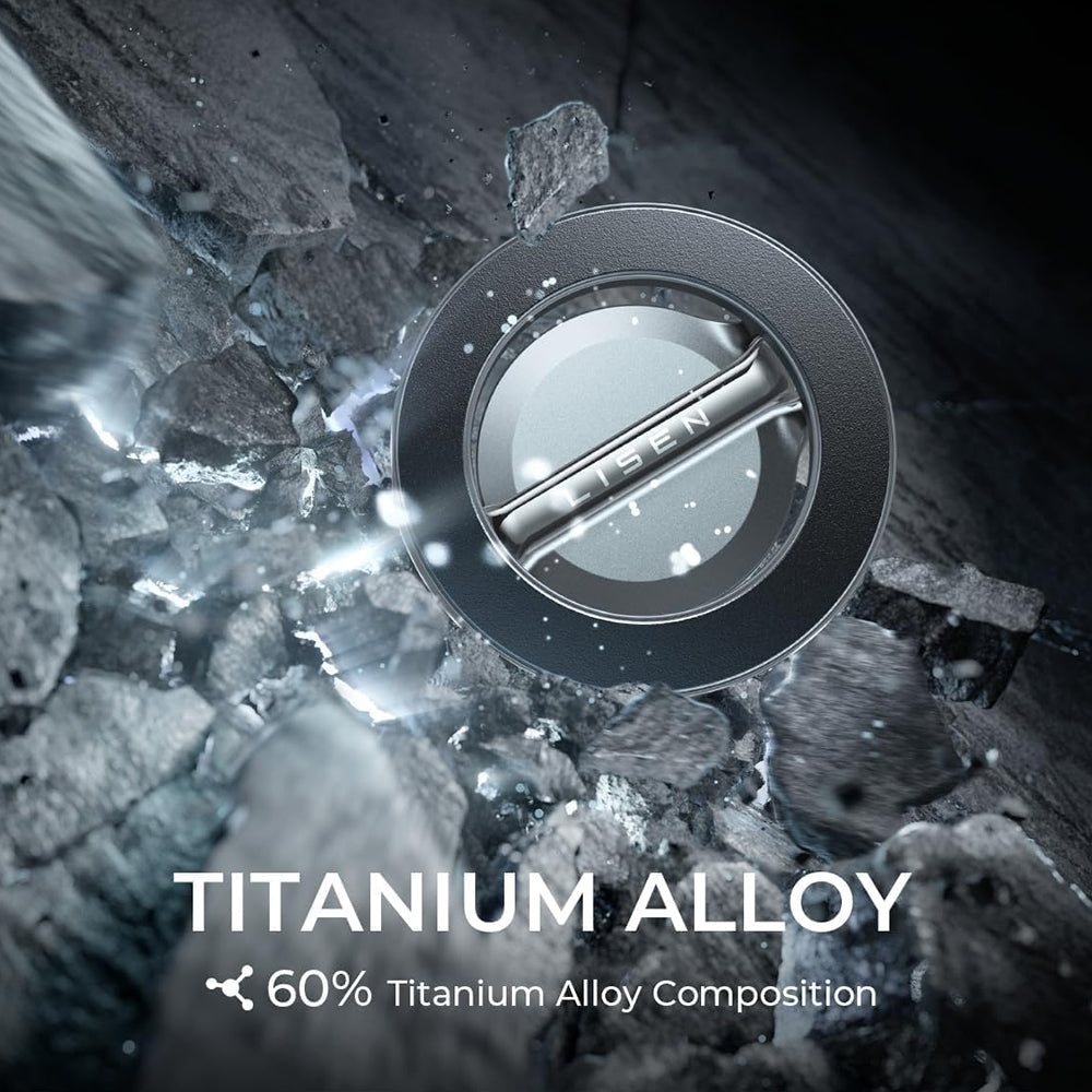 Suport Auto Magnetic Lisen, Universal, Negru YL0224010003