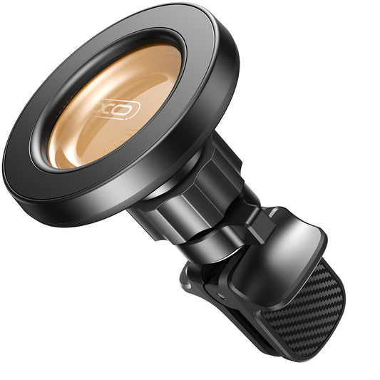 Suport Auto Magnetic XO Design C129, Universal, Negru