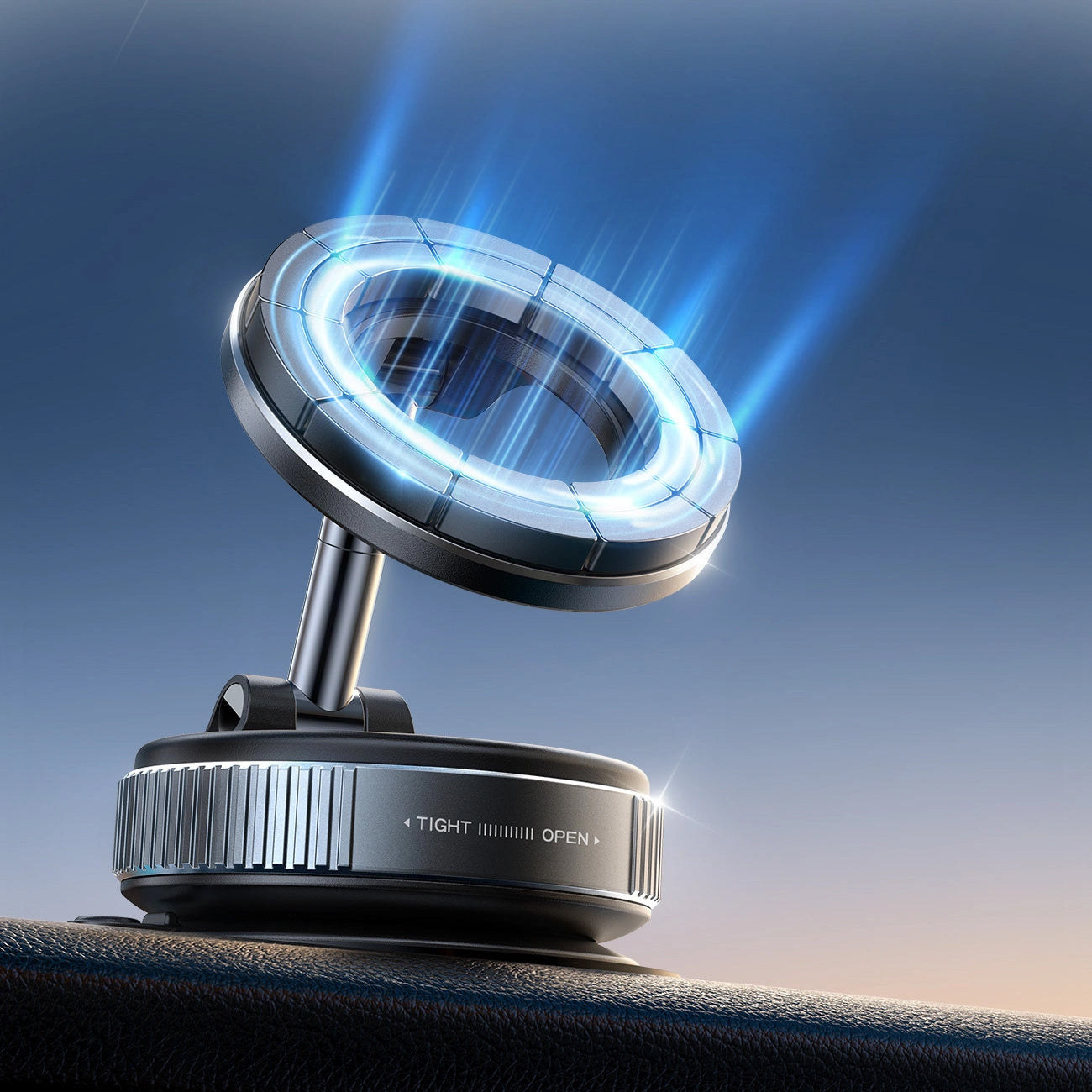 Suport Auto Magnetic Joyroom JR-ZS501, Universal, Negru