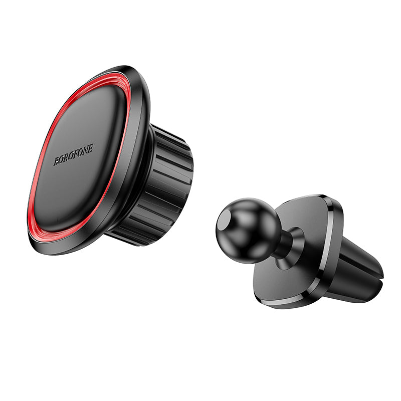 Suport Auto Magnetic Borofone BH124 Roman, Universal, Negru