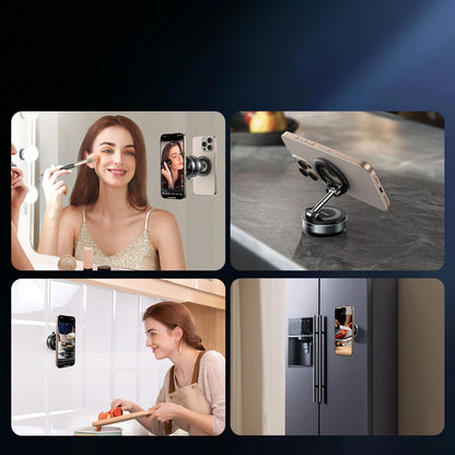 Suport Auto Magnetic Joyroom JR-ZS501, Universal, Negru