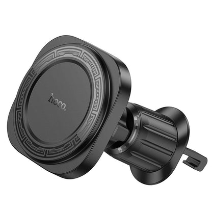 Suport Auto Magnetic HOCO H28, Universal, Negru