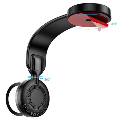 Incarcator Auto Wireless HOCO HW29, 15W, 1.67A, Negru