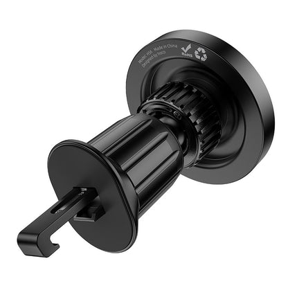 Suport Auto Magnetic HOCO H56, Universal, Negru