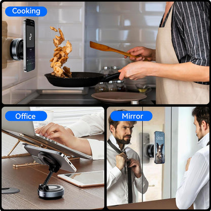 Suport Auto Magnetic XO Design C169, Universal, Negru