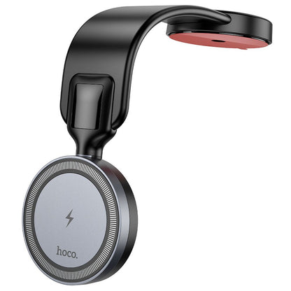 Incarcator Auto Wireless HOCO HW29, 15W, 1.67A, Negru