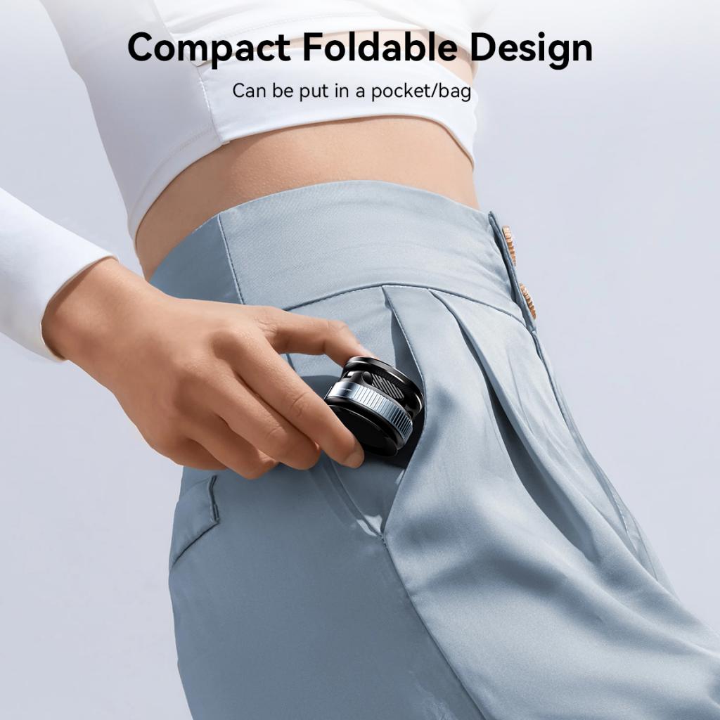 Suport Auto Magnetic XO Design C169, Universal, Negru