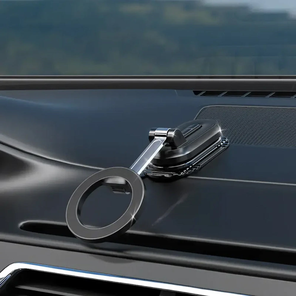 Suport Auto Magnetic McDodo CM-6240, Universal, Negru