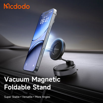 Suport Auto Magnetic McDodo CM-8540, Negru