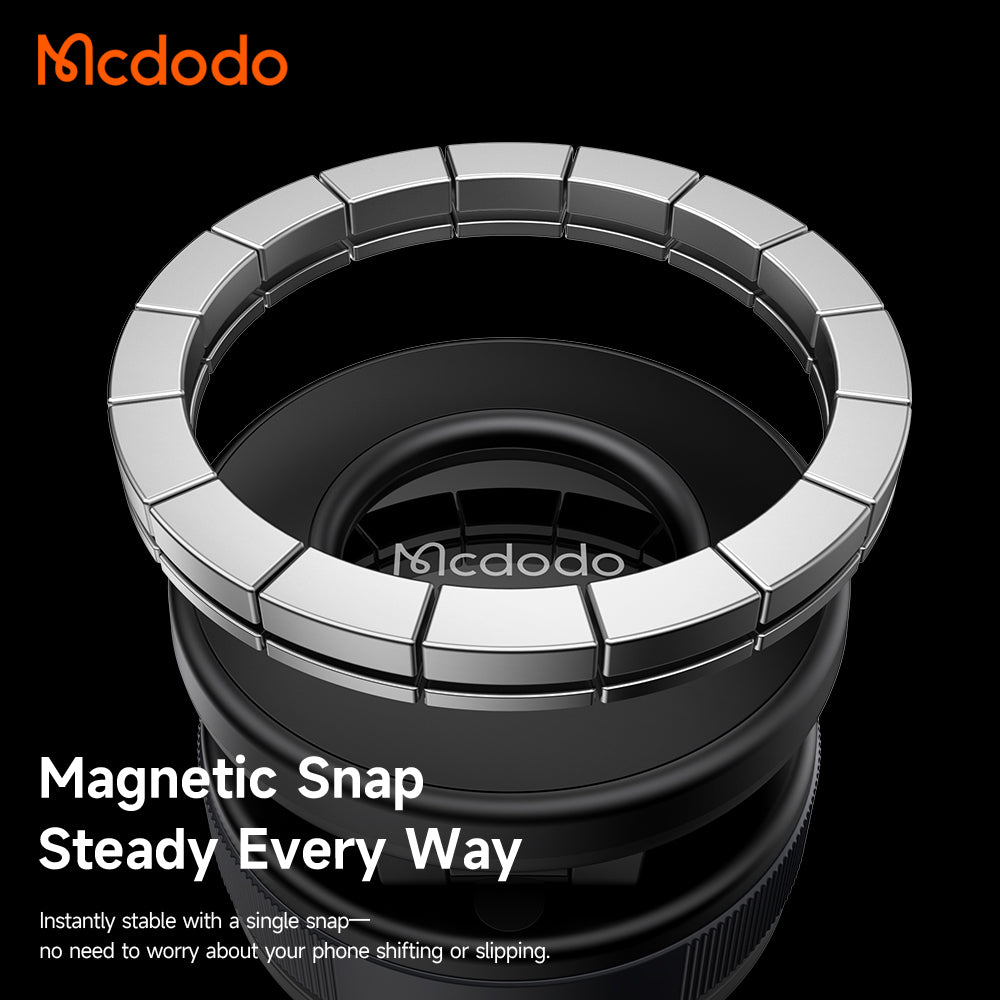 Suport Auto Magnetic McDodo CM-8540, Negru