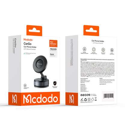 Suport Auto Magnetic McDodo CM-8540, Negru