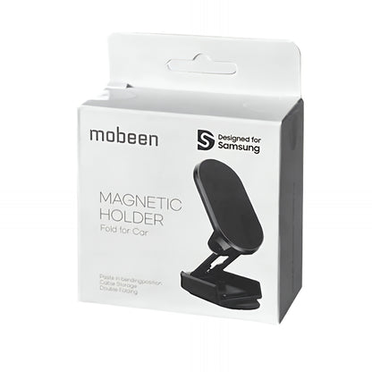 Suport Auto Magnetic Mobeen by Samsung, Universal, Negru GP-TOU023AEABW