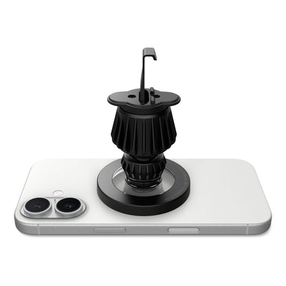 Suport Auto Magnetic Spigen MFT13, Universal, Negru