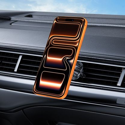 Suport Auto Magnetic Tech-Protect N56 2in1 II, Universal, Negru