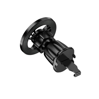 Suport Auto Magnetic Tech-Protect N56 Carbon Vent, Universal, Negru