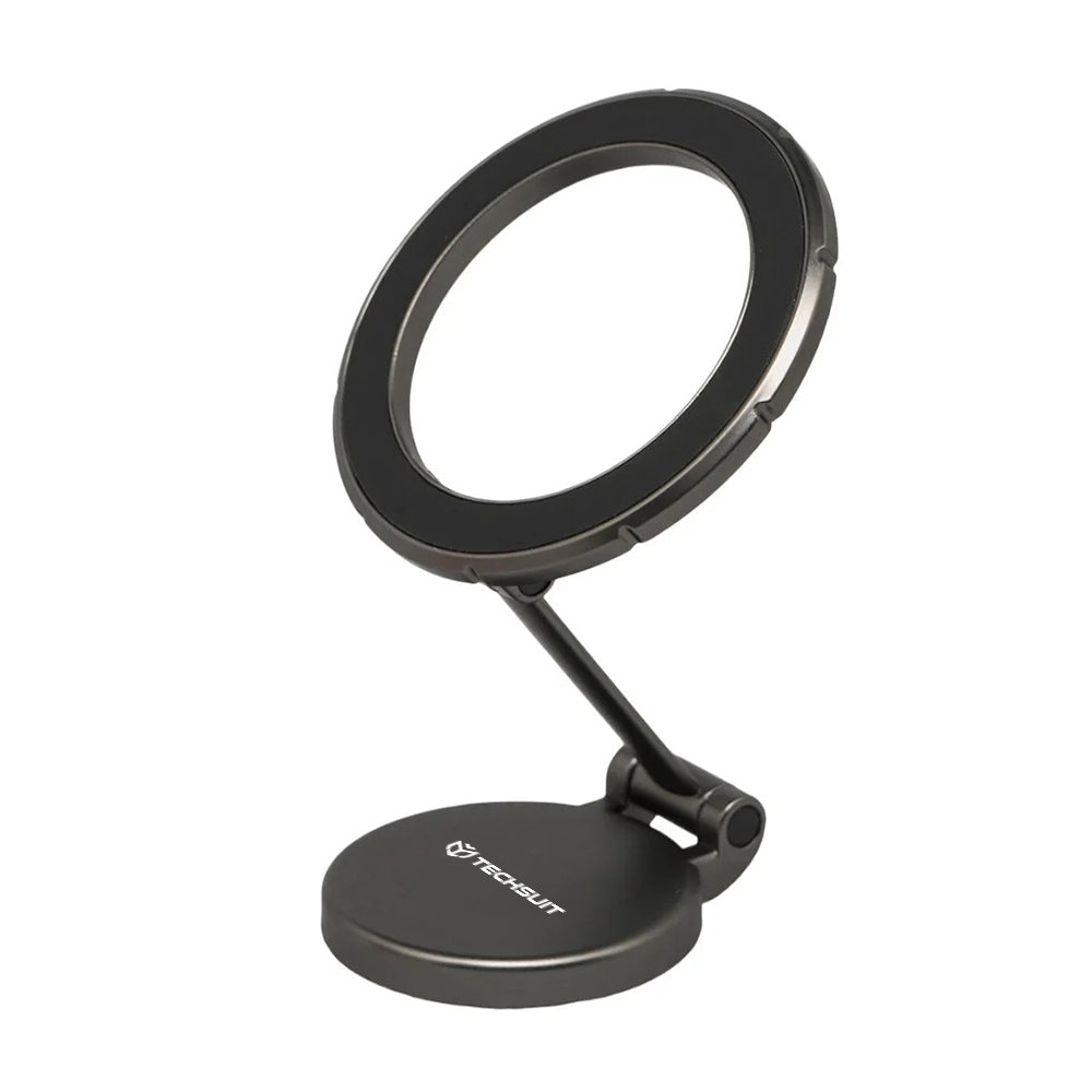 Suport Auto Magnetic Techsuit S13, Universal, Gri