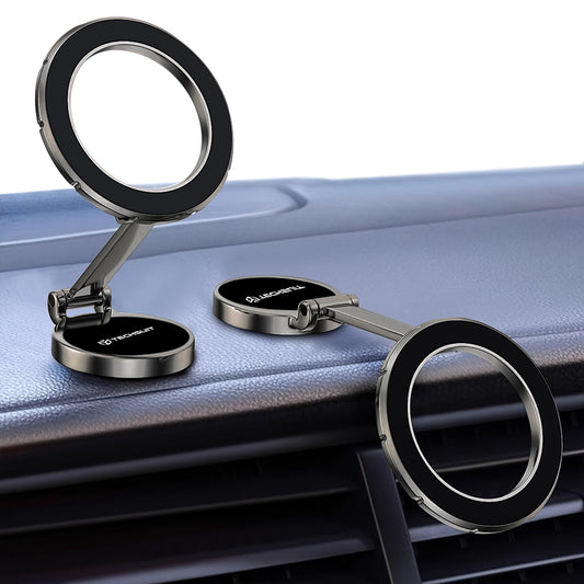 Suport Auto Magnetic Techsuit S13, Universal, Gri