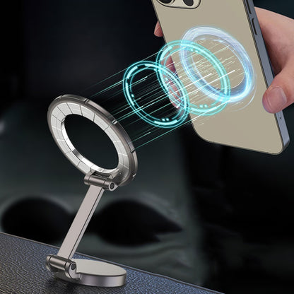 Suport Auto Magnetic Techsuit S13, Universal, Gri