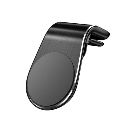 Suport Auto Magnetic Techsuit S7, Universal, Argintiu