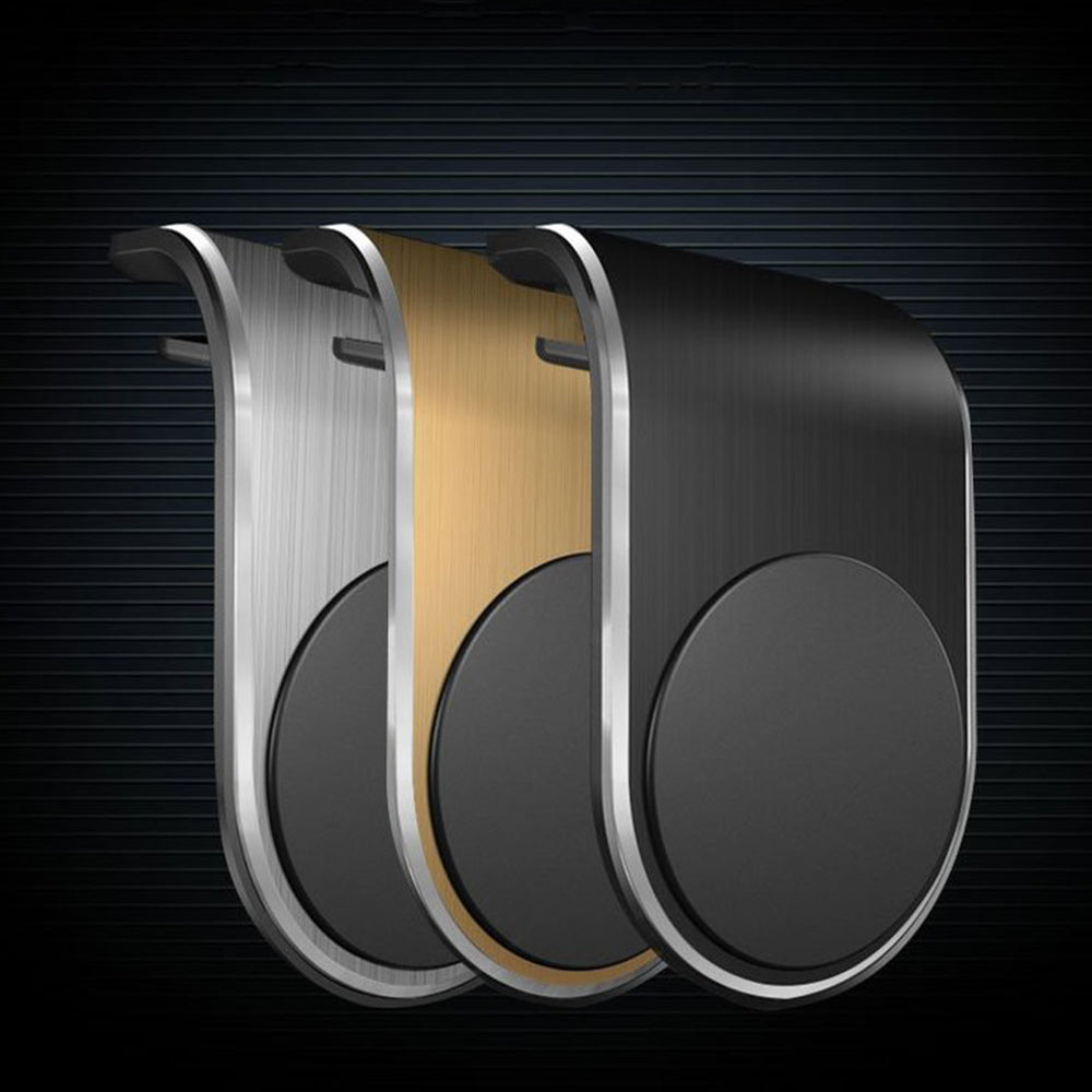 Suport Auto Magnetic Techsuit S7, Universal, Argintiu