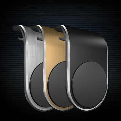 Suport Auto Magnetic Techsuit S7, Universal, Argintiu