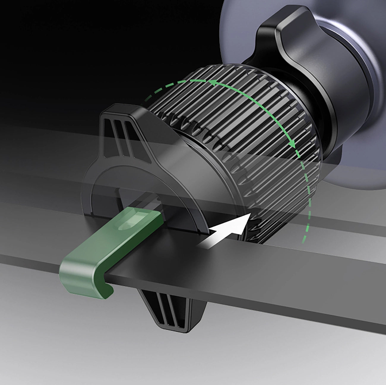 Suport Auto Magnetic UGREEN LP428, Universal, Negru