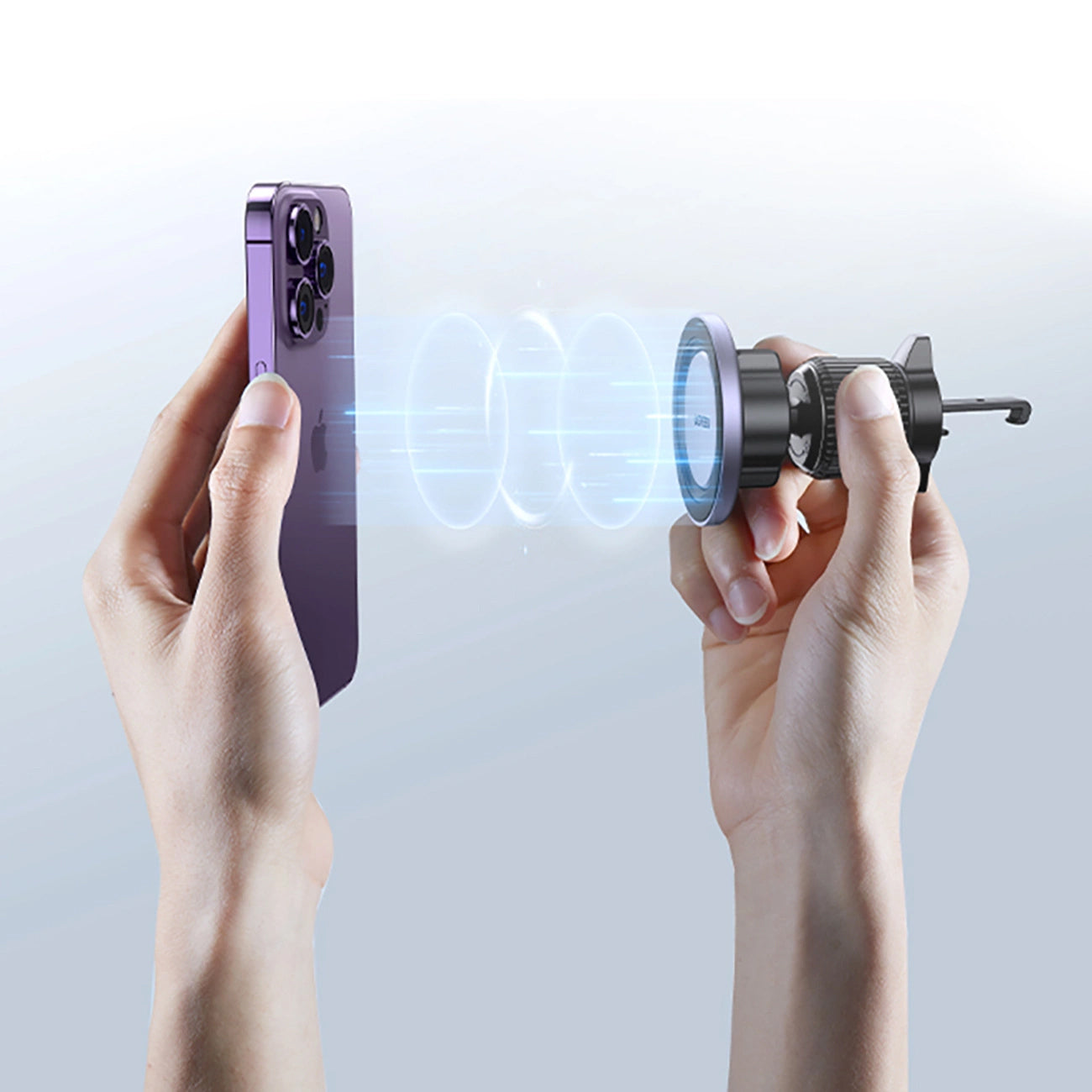 Suport Auto Magnetic UGREEN LP428, Universal, Negru