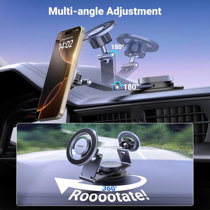 Suport Auto Magnetic UGREEN LP865, Universal, Negru