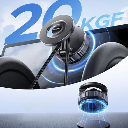 Suport Auto Magnetic UGREEN LP970 (75666), Universal, Negru