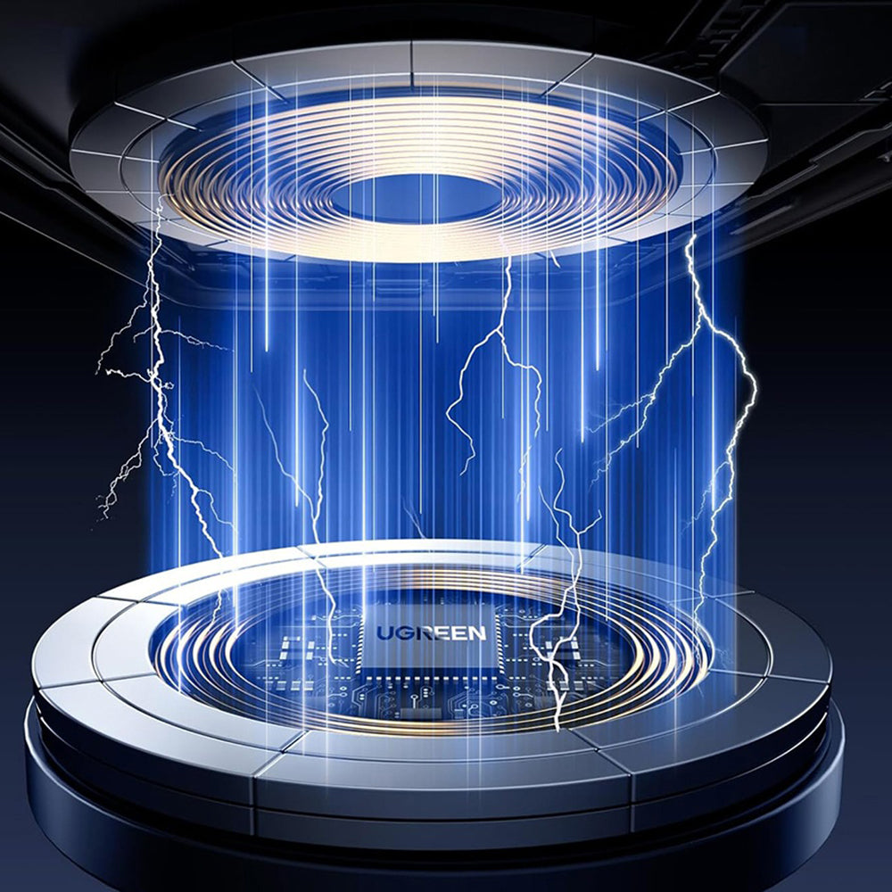 Suport Auto Magnetic UGREEN LP970 (75666), Universal, Negru