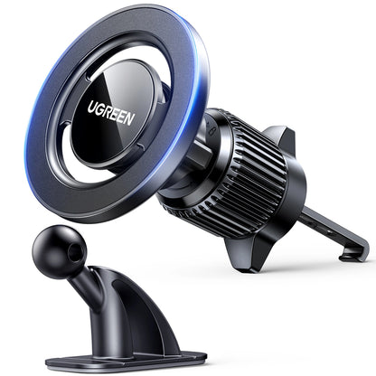 Suport Auto Magnetic UGREEN LP986 (85397), Universal, Negru