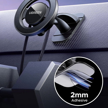 Suport Auto Magnetic UGREEN LP986 (85397), Universal, Negru