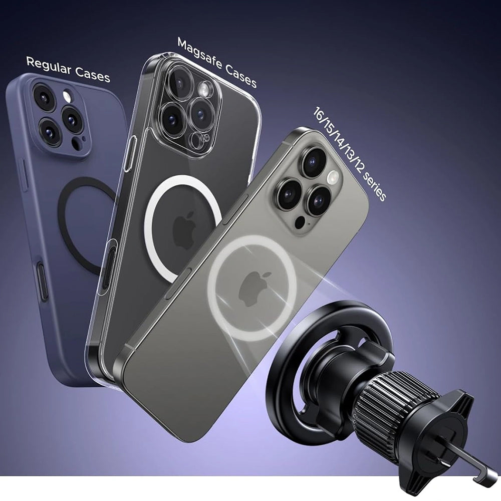 Suport Auto Magnetic UGREEN LP986 (85397), Universal, Negru