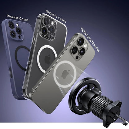 Suport Auto Magnetic UGREEN LP986 (85397), Universal, Negru