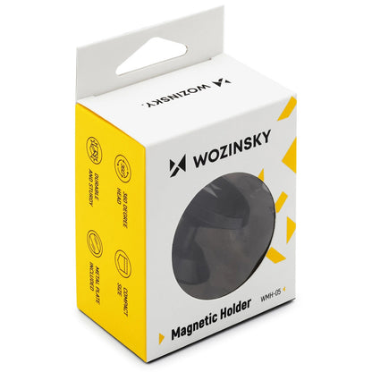 Suport Auto Magnetic WZK WMH-05, Universal, Negru