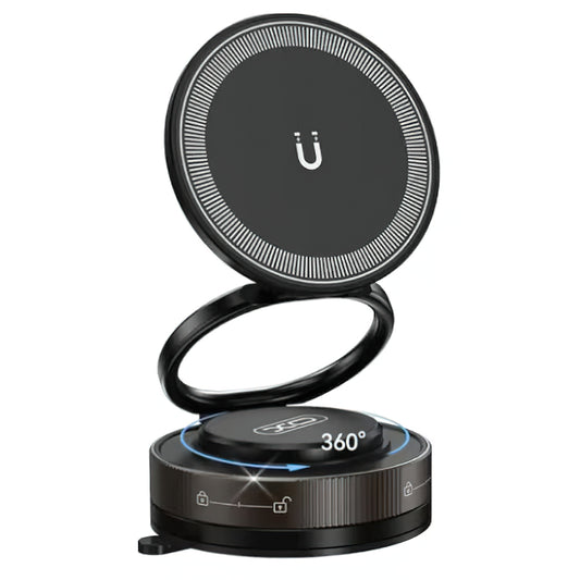 Suport Auto Magnetic XO Design C177, Universal, Negru