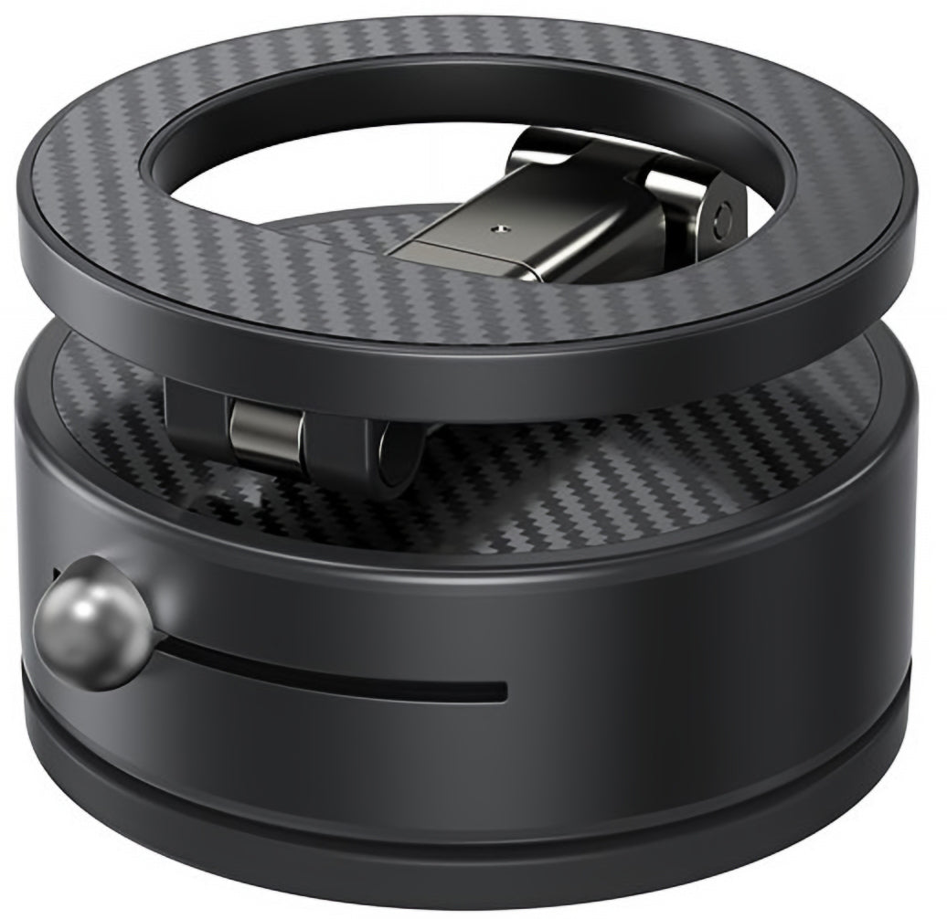 Suport Auto Magnetic XO Design C188, Universal, Negru