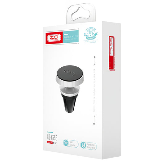 Suport Auto Magnetic XO Design C55B, Universal, Negru
