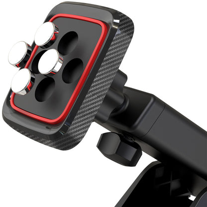 Suport Auto Magnetic XO Design C83, Universal, Negru