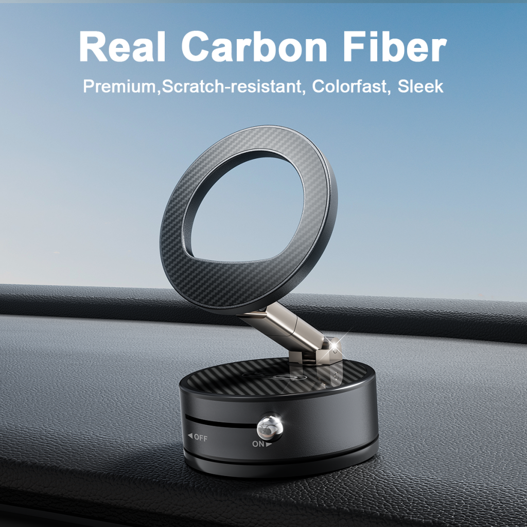 Suport Auto Magnetic XO Design C188, Universal, Negru