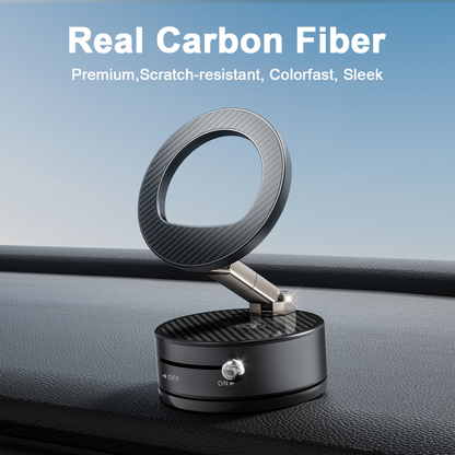 Suport Auto Magnetic XO Design C188, Universal, Negru