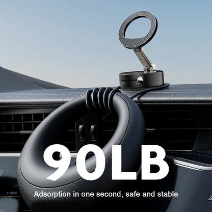 Suport Auto Magnetic XO Design C188, Universal, Negru